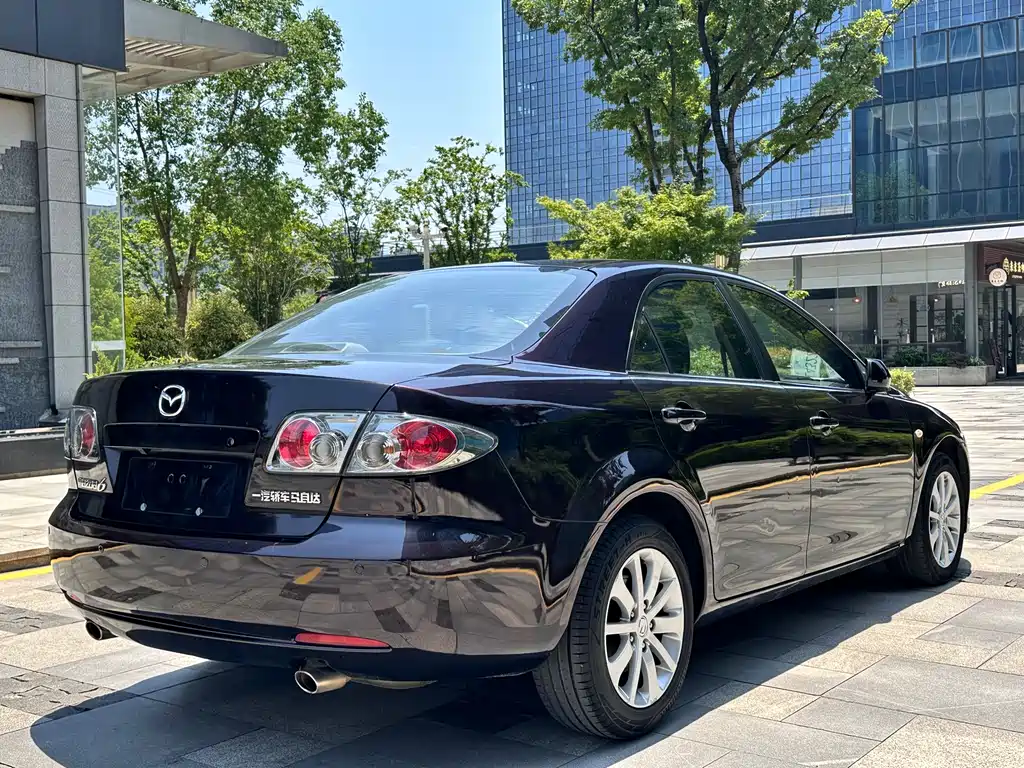 Mazda 6 2.0 L Auto Fashion