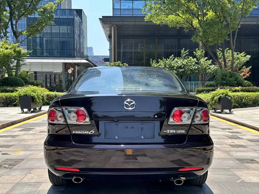 Mazda 6 2.0 L Auto Fashion