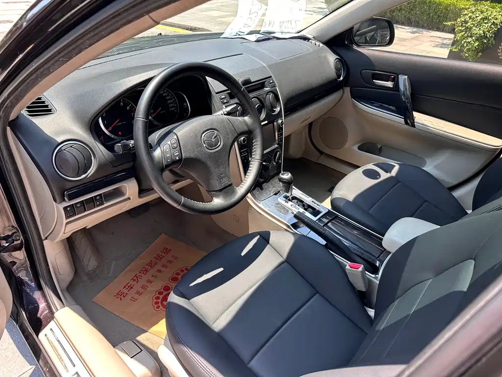 Mazda 6 2.0 L Auto Fashion