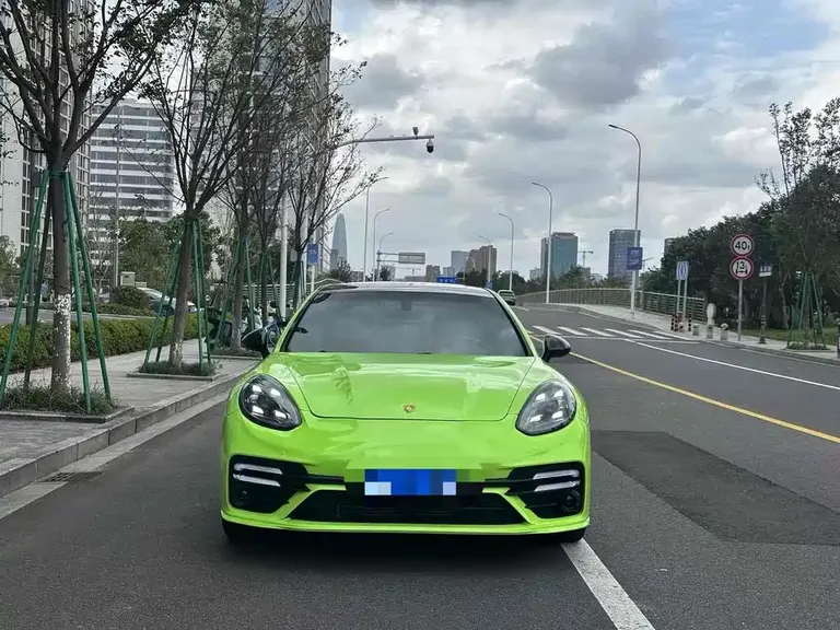 Porsche Panamera Panamera 3.6 L