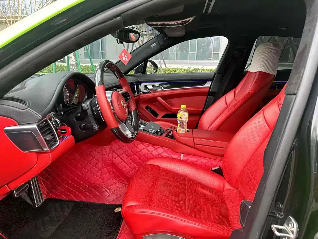 Panamera Panamera 3.6 L