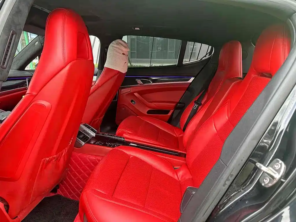 Panamera Panamera 3.6 L