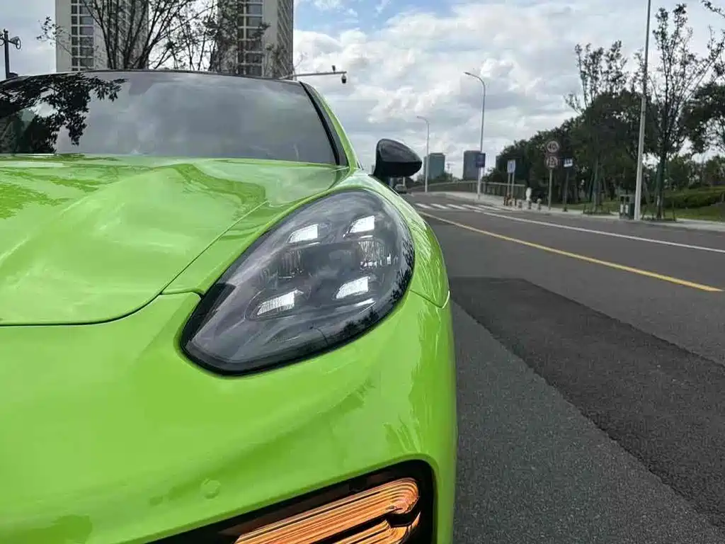 Panamera Panamera 3.6 L