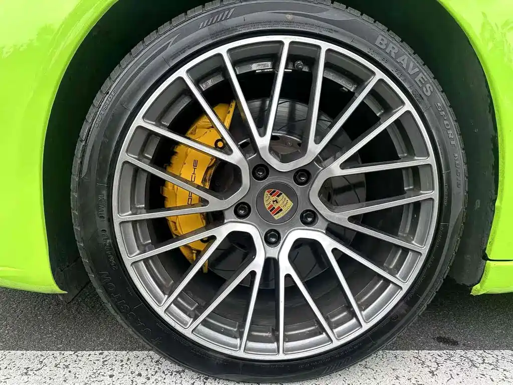 Panamera Panamera 3.6 L