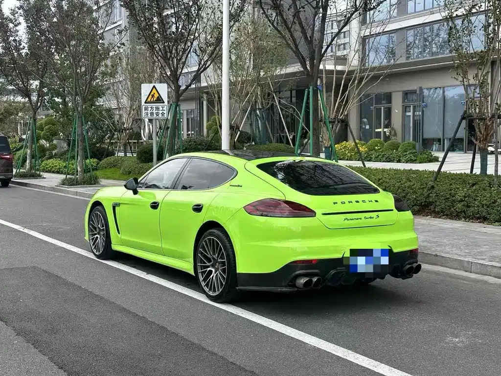 Panamera Panamera 3.6 L