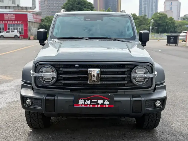Tank 300 Offroad 2.0 T Conqueror