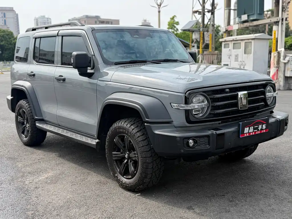 Tank 300 Offroad 2.0 T Conqueror