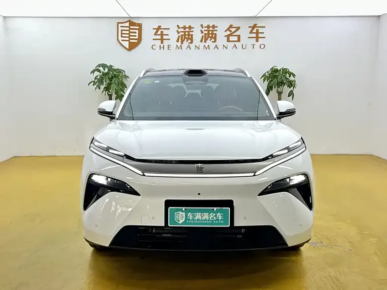 BYD Tang L DM 200 KM 4 WD Lidar Flagship