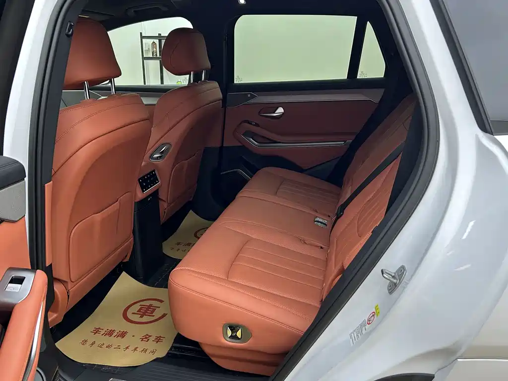 Tang L DM 200 KM 4 WD Lidar Flagship