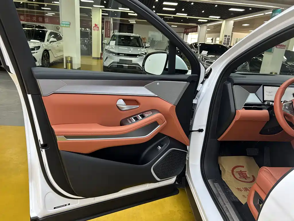 Tang L DM 200 KM 4 WD Lidar Flagship