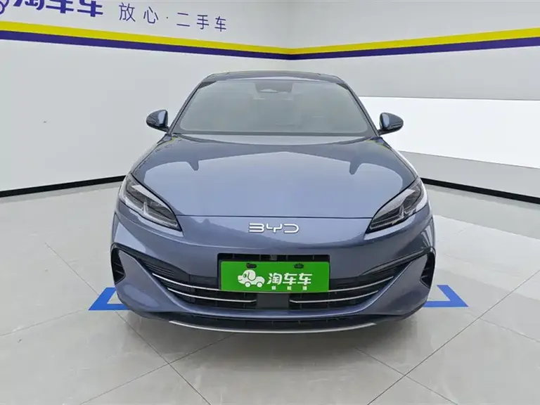 BYD Seal 06 DM-i 120 KM Flagship