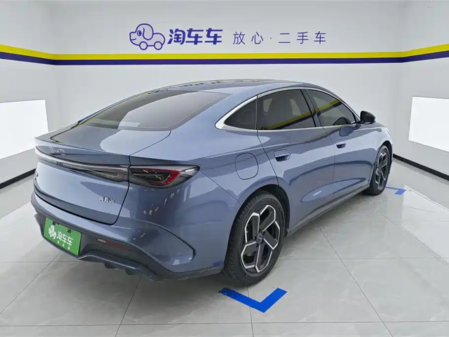 Seal 06 DM-i 120 KM Flagship