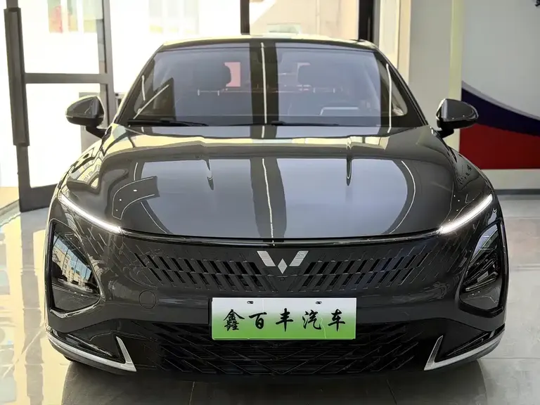 Wuling Starlight 70 Standard