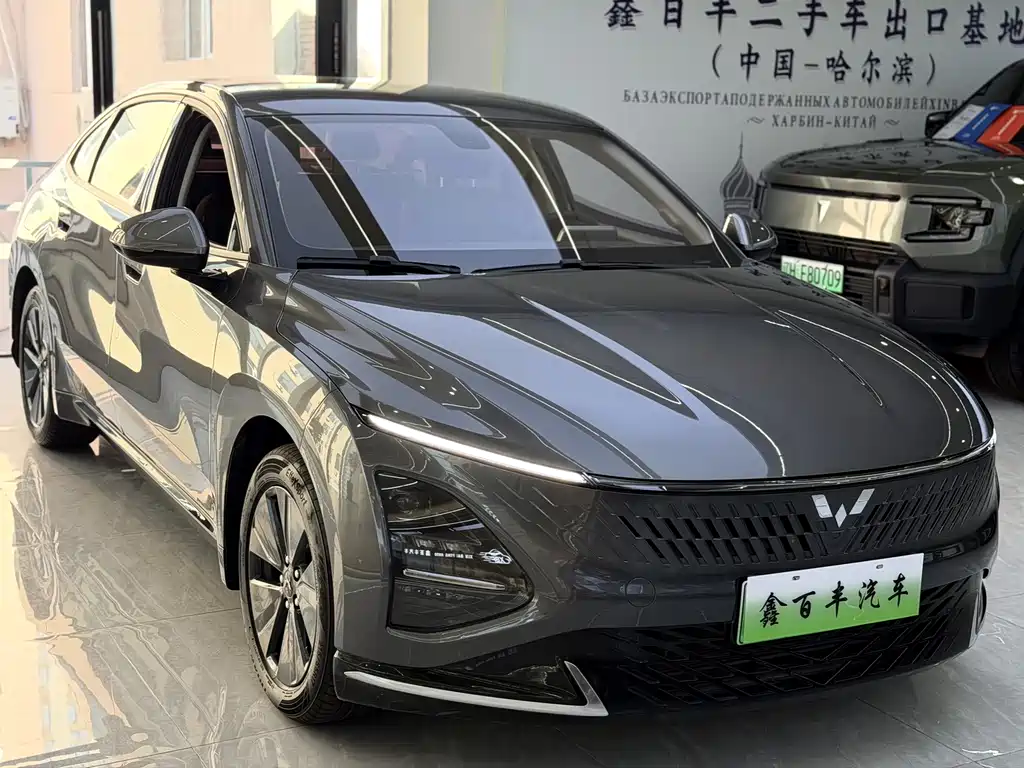 Wuling Starlight 70 Standard