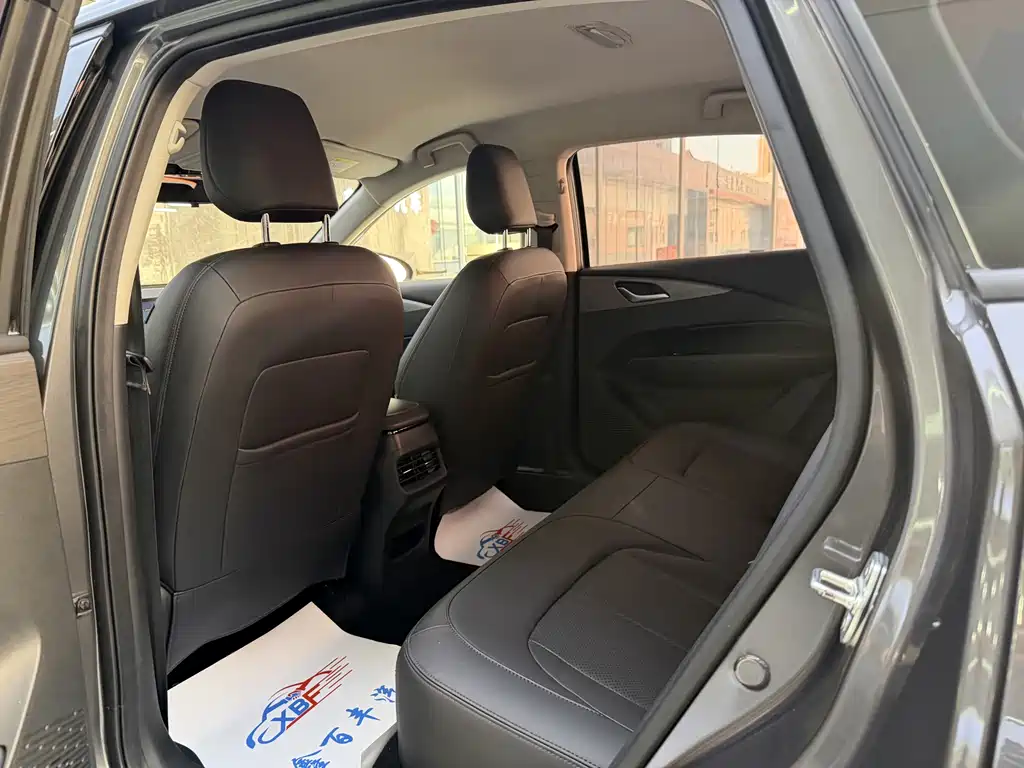 Wuling Starlight 70 Standard
