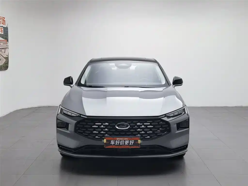 Mondeo Facelift EcoBoost 245 Luxury