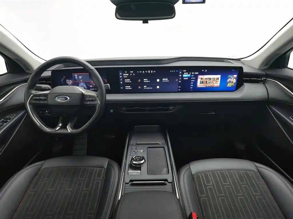 Mondeo Facelift EcoBoost 245 Luxury