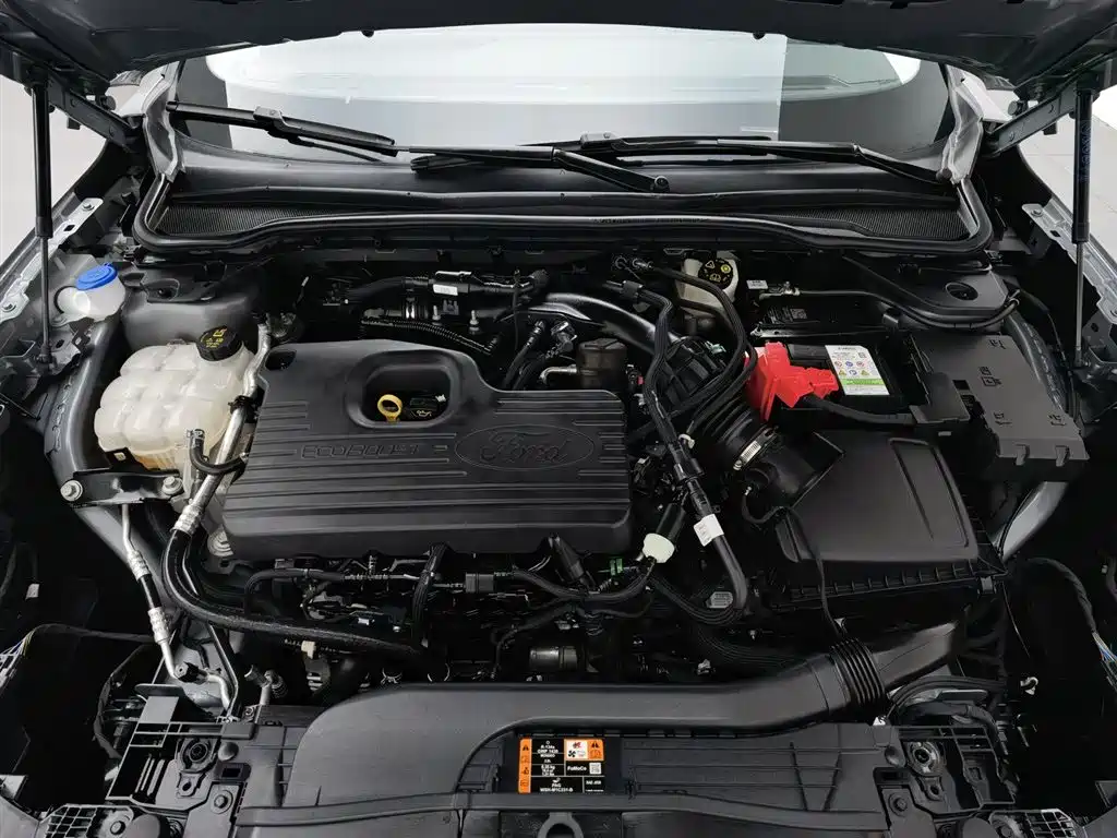 Mondeo Facelift EcoBoost 245 Luxury