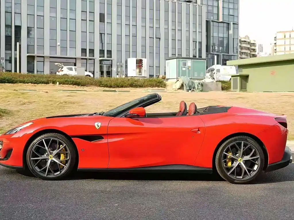 Portofino 3.9 T