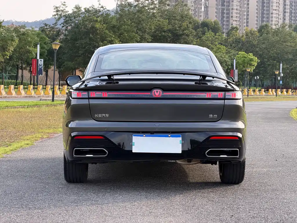 Eado 逸动 2026款 第四代 1.5 T 500 Bar 智享型