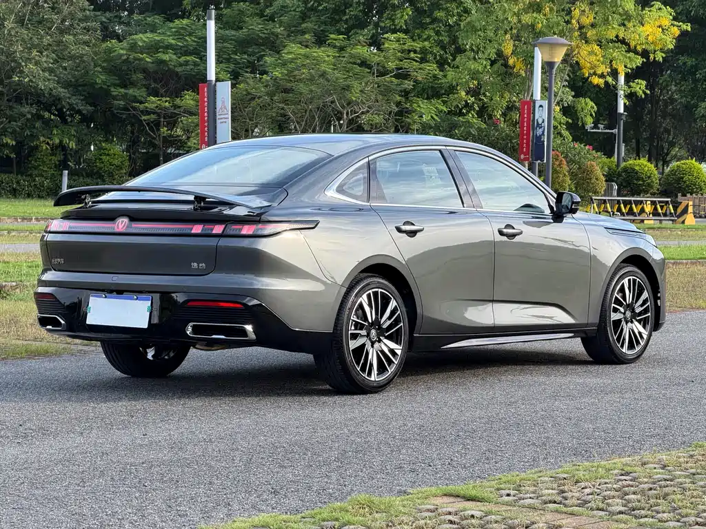 Eado 逸动 2026款 第四代 1.5 T 500 Bar 智享型