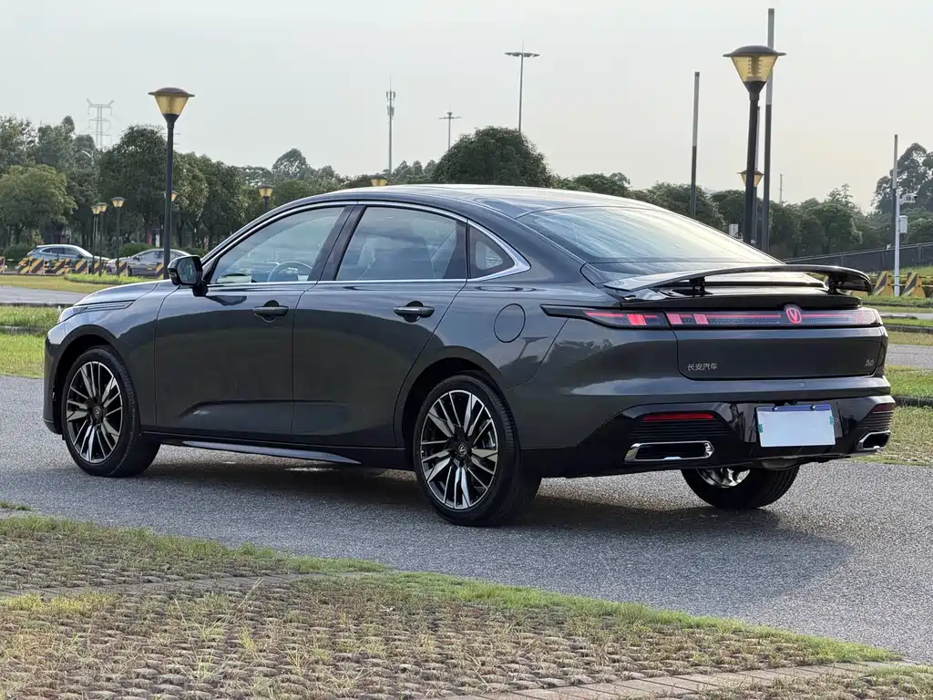 Eado 逸动 2026款 第四代 1.5 T 500 Bar 智享型