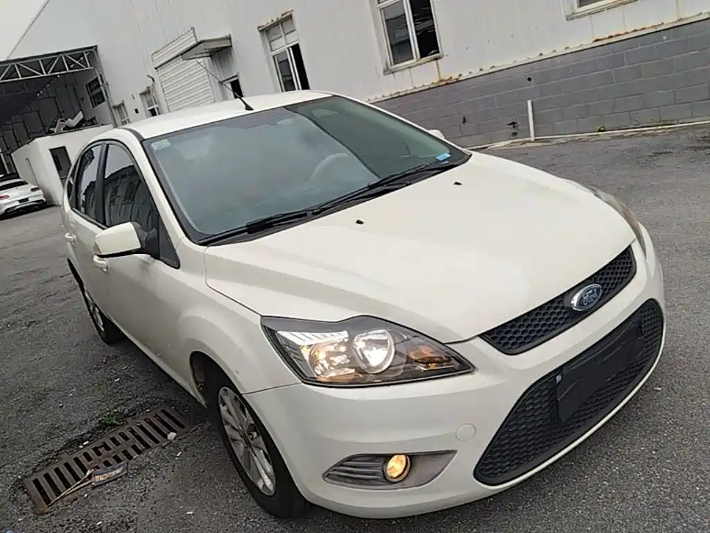 Focus Hatchback Classic 1.8 L Auto Basic