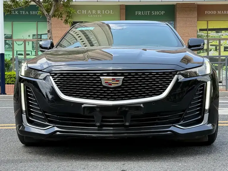 Cadillac CT5 Facelift 28 T Luxury