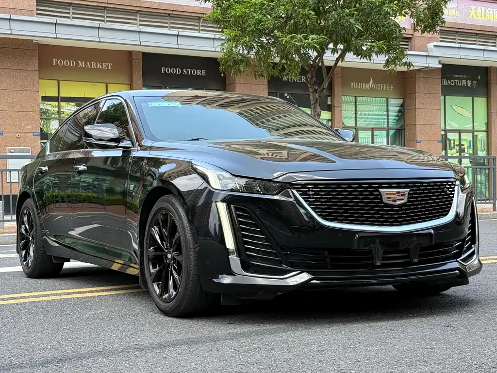 Cadillac CT5 Facelift 28 T Luxury