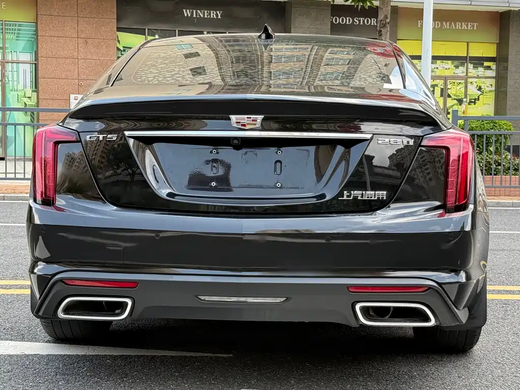 Cadillac CT5 Facelift 28 T Luxury