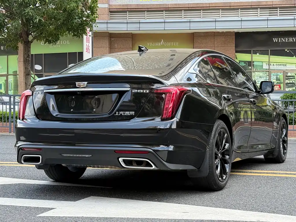 Cadillac CT5 Facelift 28 T Luxury