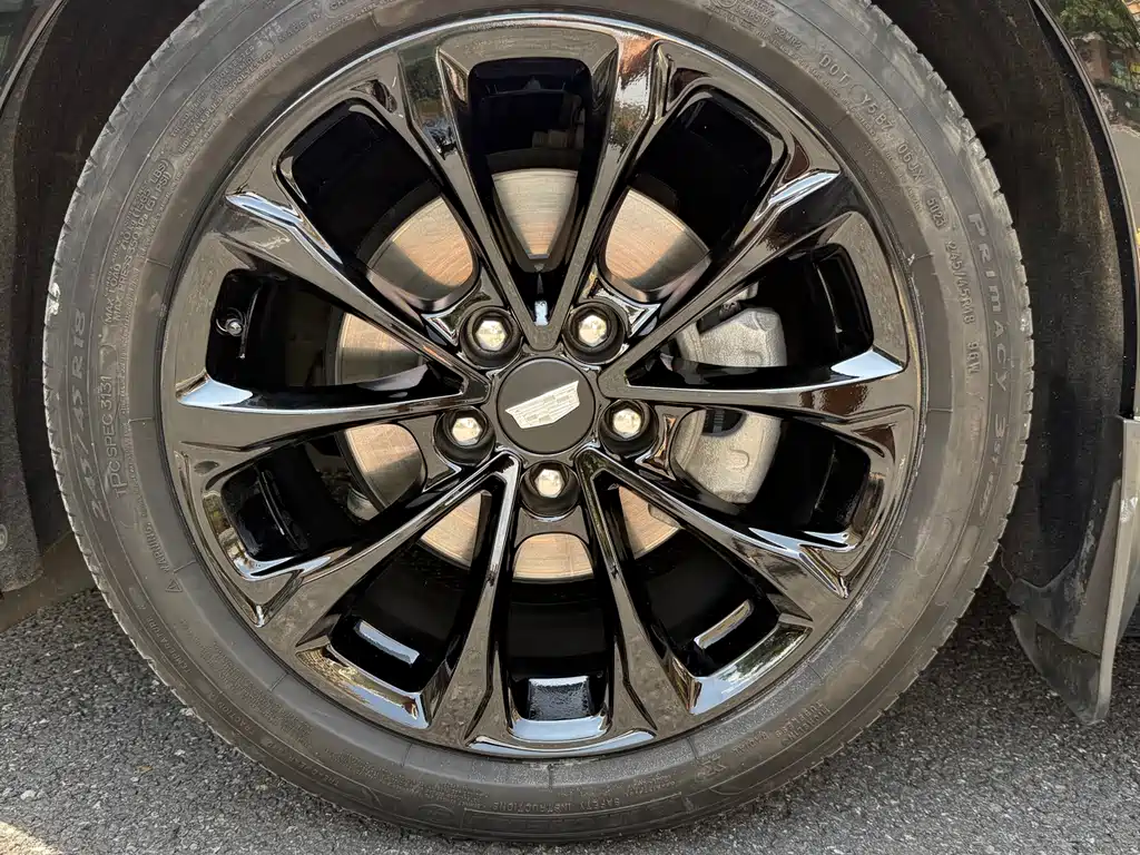 Cadillac CT5 Facelift 28 T Luxury