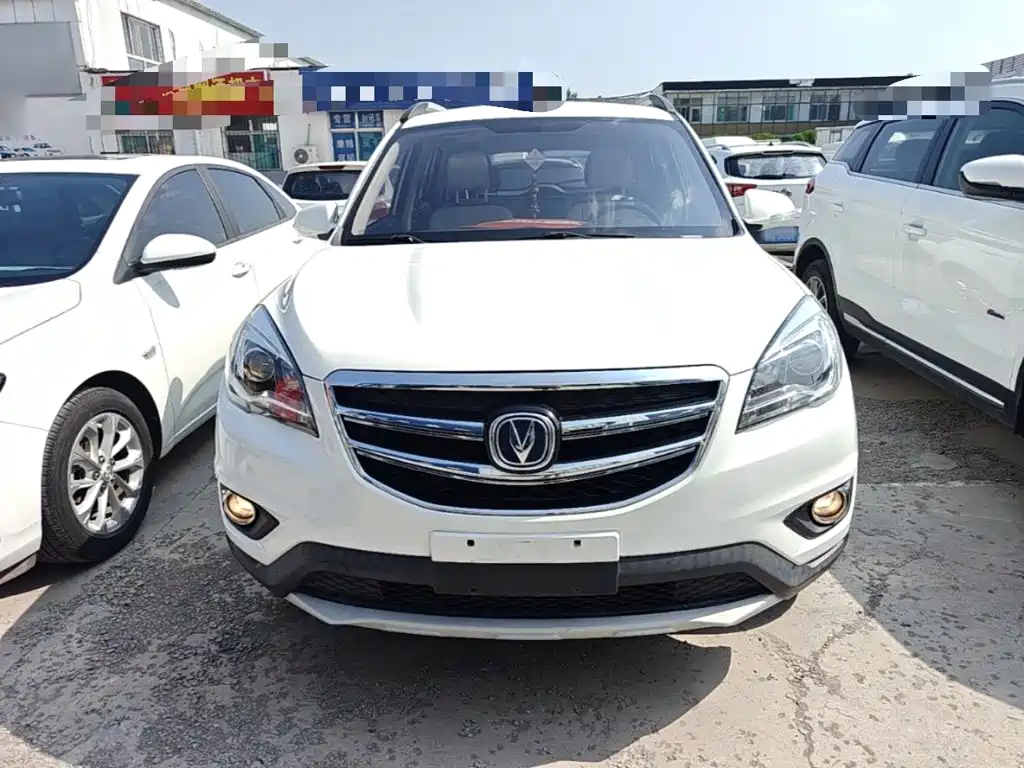 Changan CS35 1.6 L Manual Luxury
