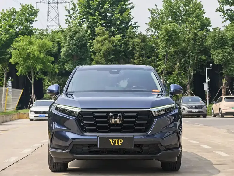 Honda CR-V 240 TURBO 2 WD Smart Leading 5-seat