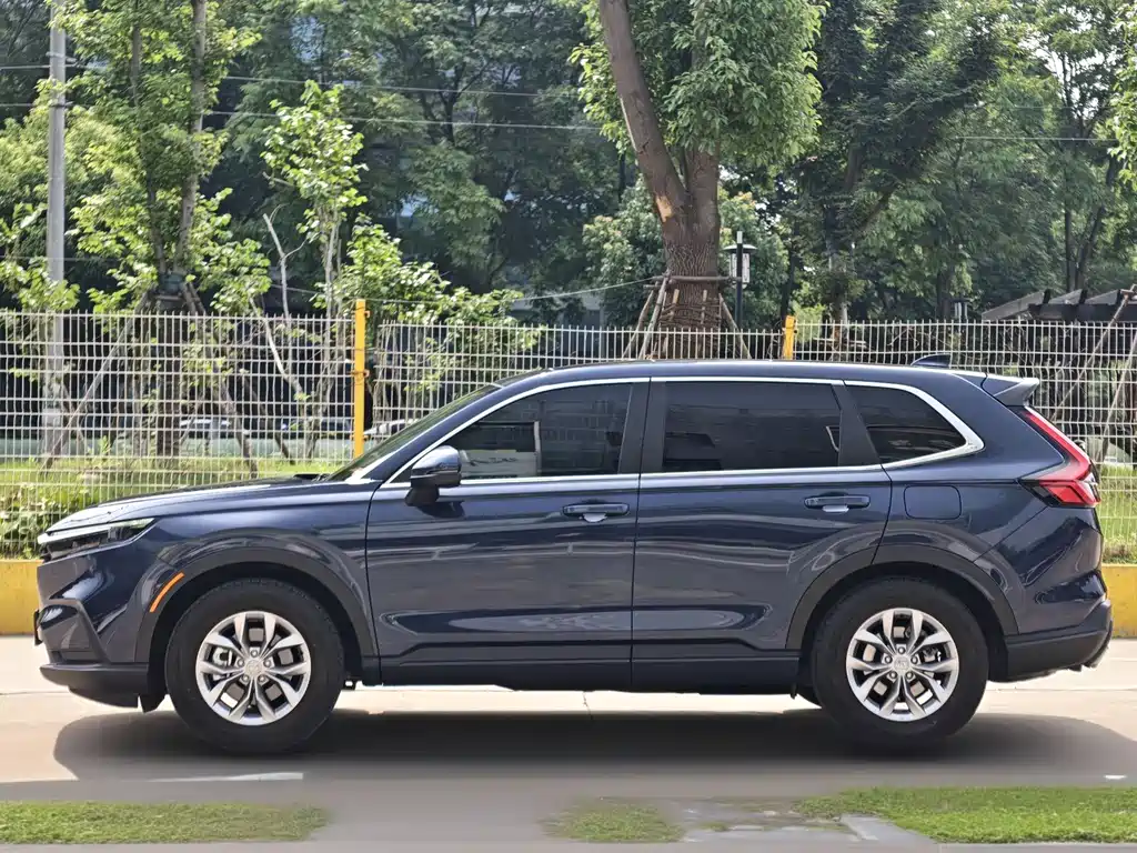 Honda CR-V 240 TURBO 2 WD Smart Leading 5-seat