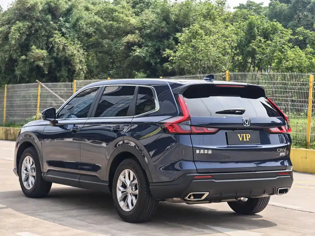 Honda CR-V 240 TURBO 2 WD Smart Leading 5-seat
