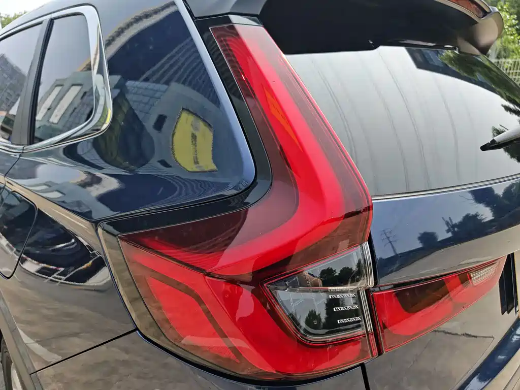 Honda CR-V 240 TURBO 2 WD Smart Leading 5-seat