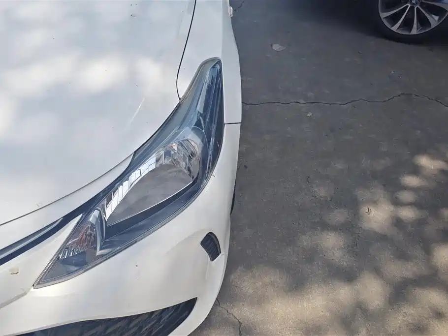 Vios FS 威驰FS 2017款 1.3 L 手动锋锐版
