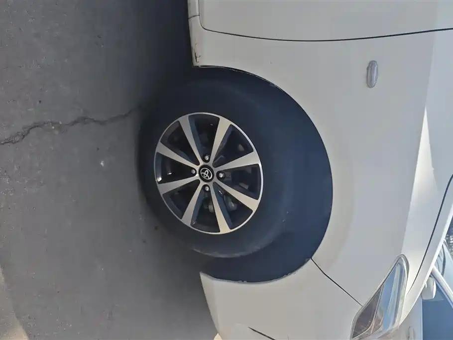 Vios FS 威驰FS 2017款 1.3 L 手动锋锐版