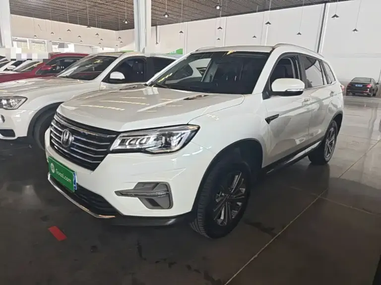 Changan CS75 280 T DCT Luxury CN-VI