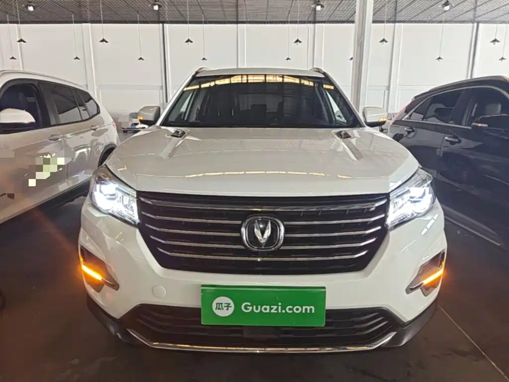 Changan CS75 280 T DCT Luxury CN-VI