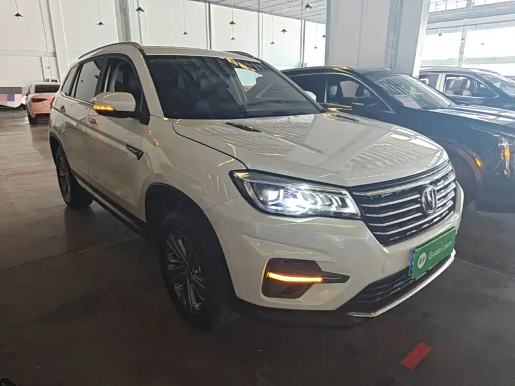 Changan CS75 280 T DCT Luxury CN-VI