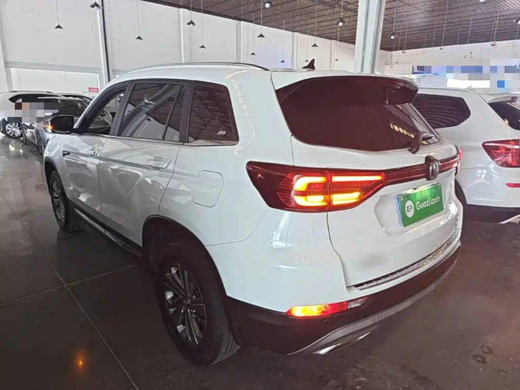 Changan CS75 280 T DCT Luxury CN-VI
