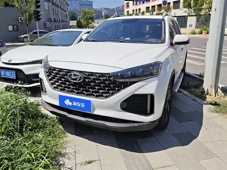 Hyundai ix35 2.0 L Auto 2 WD GLS Leading