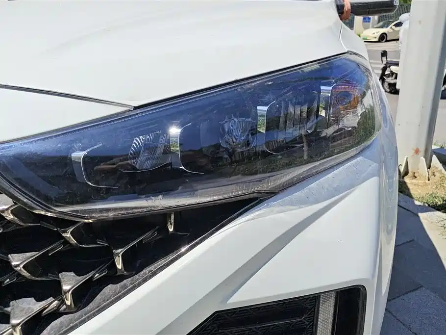 Hyundai ix35 2.0 L Auto 2 WD GLS Leading