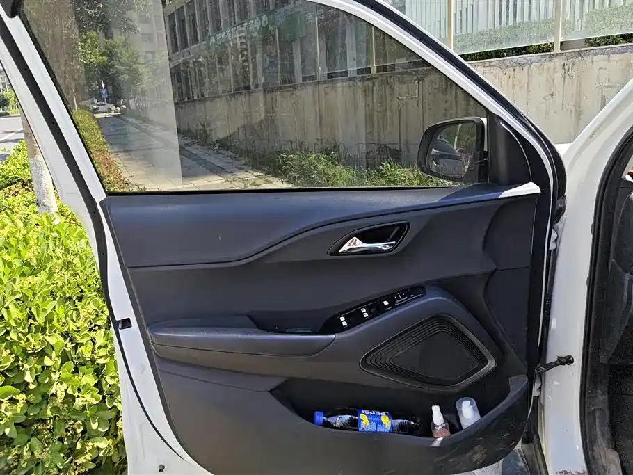Hyundai ix35 2.0 L Auto 2 WD GLS Leading
