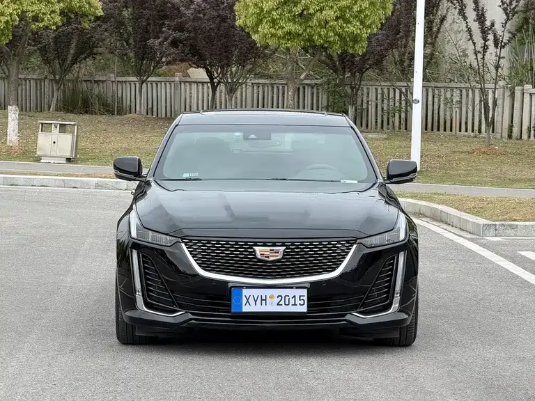 Cadillac CT5 28 T Luxury