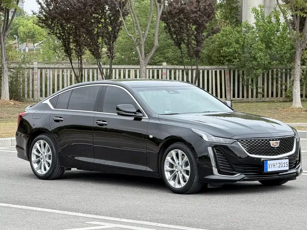 Cadillac CT5 28 T Luxury