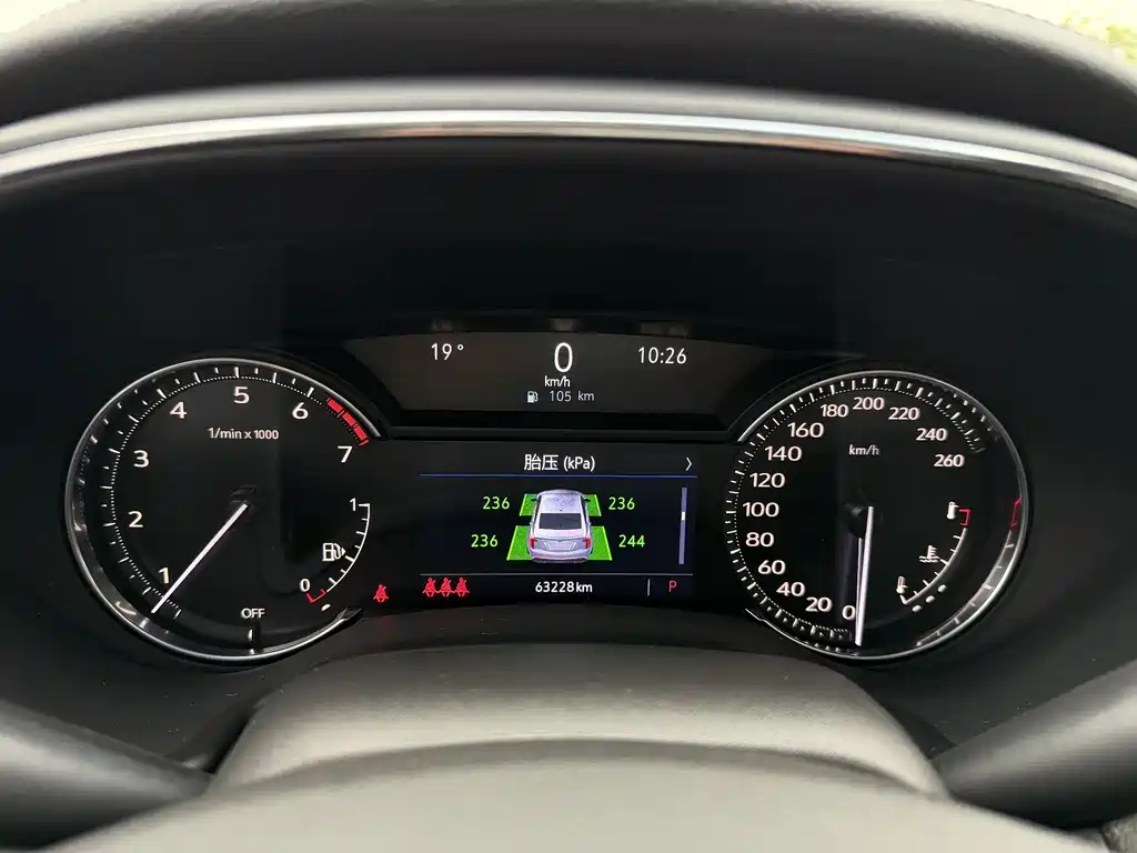 Cadillac CT5 28 T Luxury