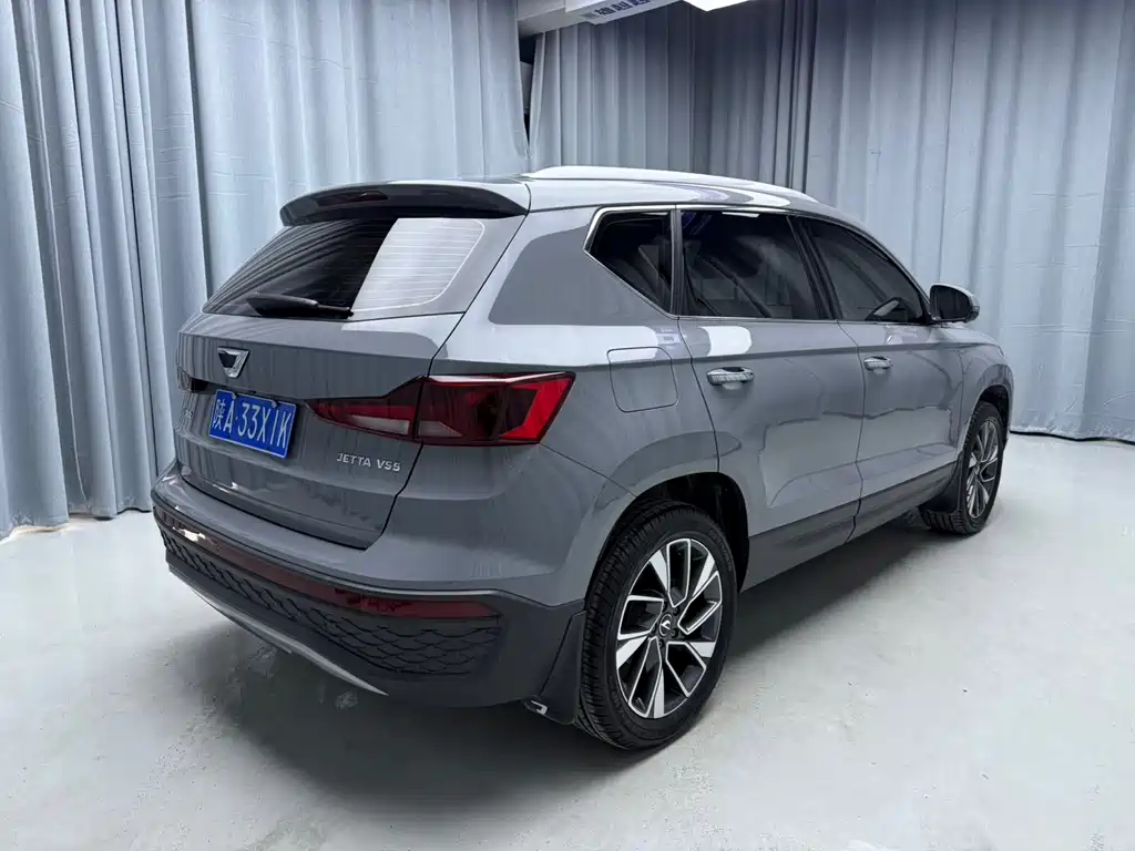 Jetta VS5 280 TSI Auto Glory